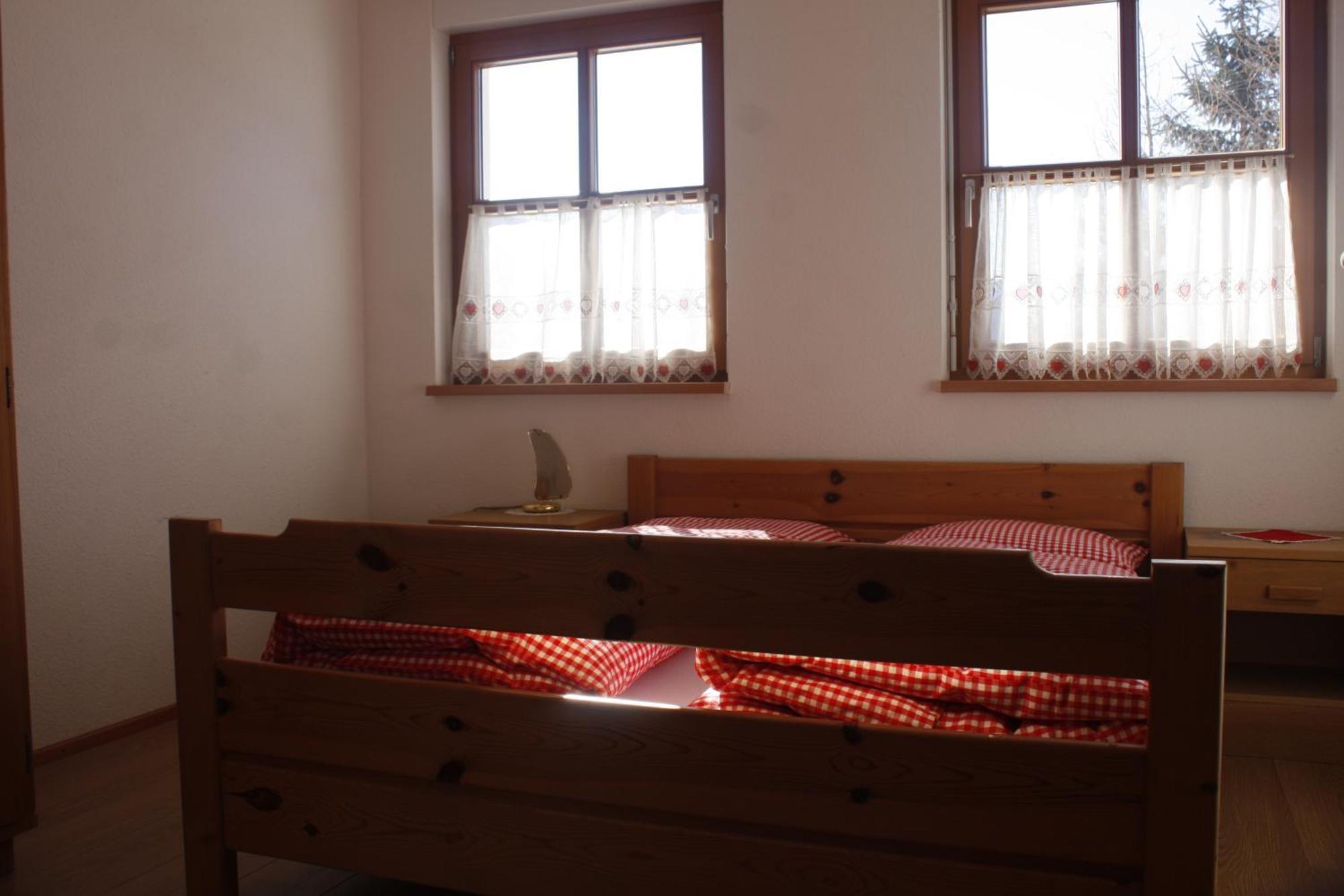 Le Maier Villa San Vigilio Di Marebbe Dış mekan fotoğraf