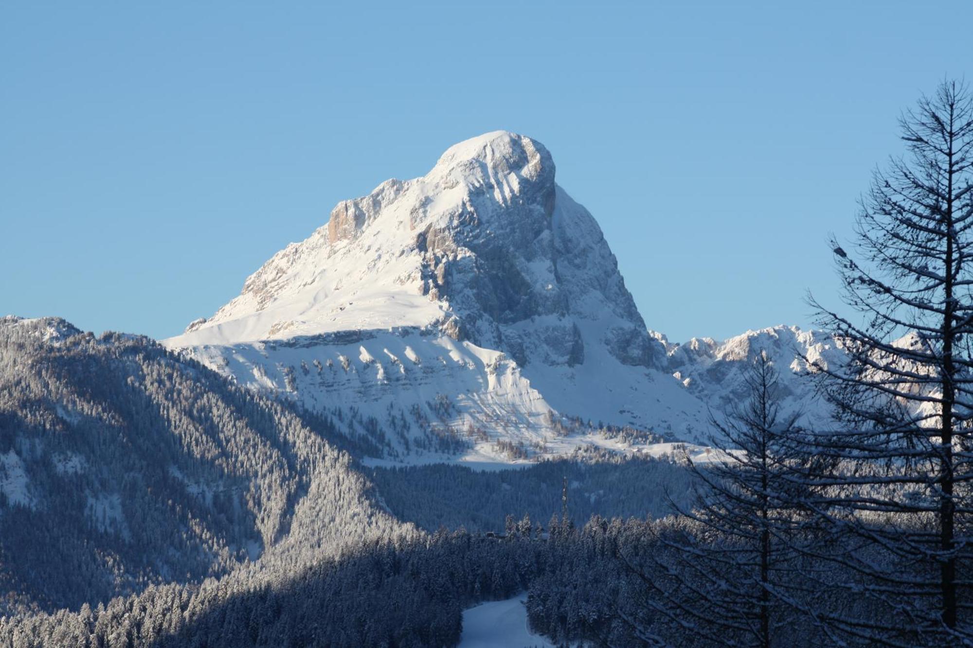 Le Maier Villa San Vigilio Di Marebbe Oda fotoğraf
